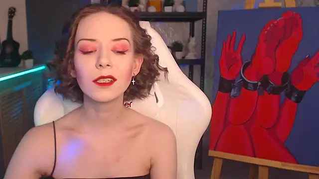 FascinatingEyess online show from 10.05.25