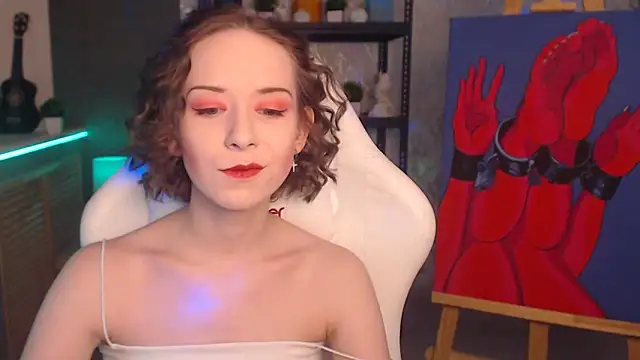 FascinatingEyess online show from 10.06.25