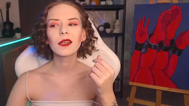 FascinatingEyess online show from 10.12.25