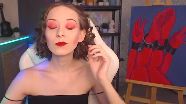 FascinatingEyess online show from 11.28.25