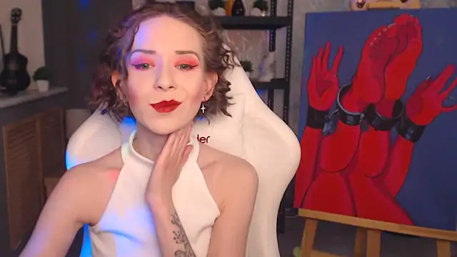 FascinatingEyess online show from 02.07.26