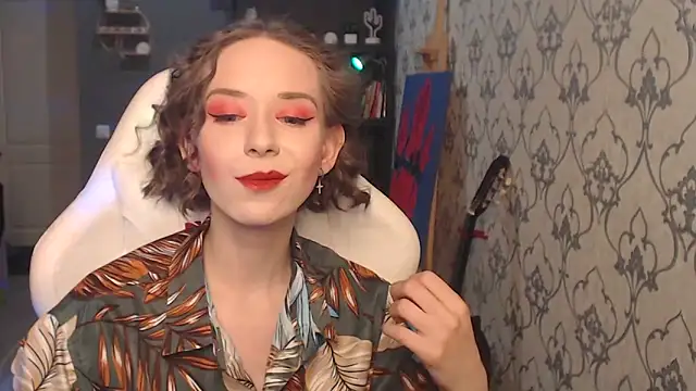 FascinatingEyess online show from 03.08.26