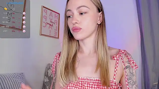 damn cutie online show from 11.09.25