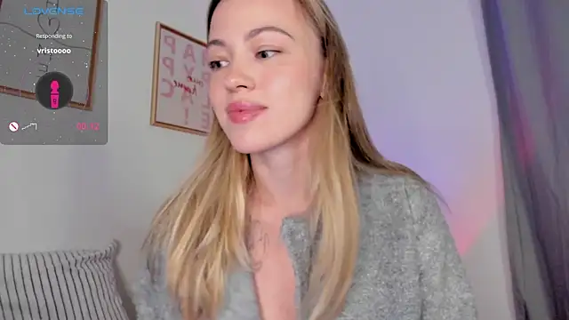 damn cutie online show from 11.16.25