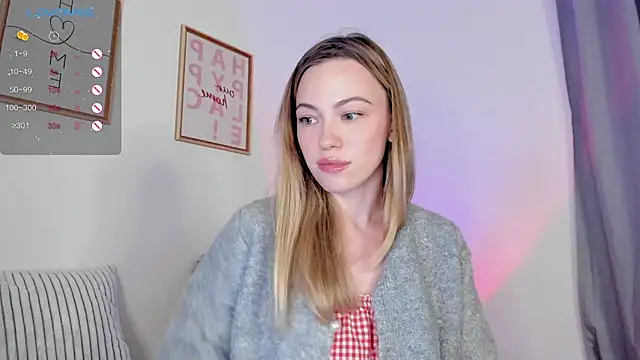 damn cutie online show from 11.17.25