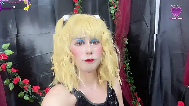 Sweet Qteman online show from 04.04.26