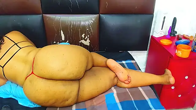 Brookylynbrownxx online show from 02.12.25