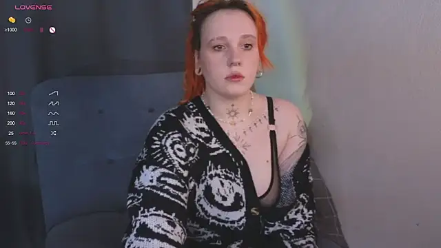 Snapshot of The_Full_Red_Moon chatting on 09.21.25 The Full Red Moon online show from 09.21.25