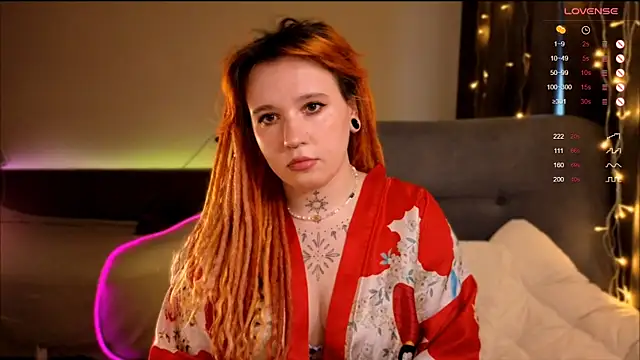 The Full Red Moon online show from 11.26.25