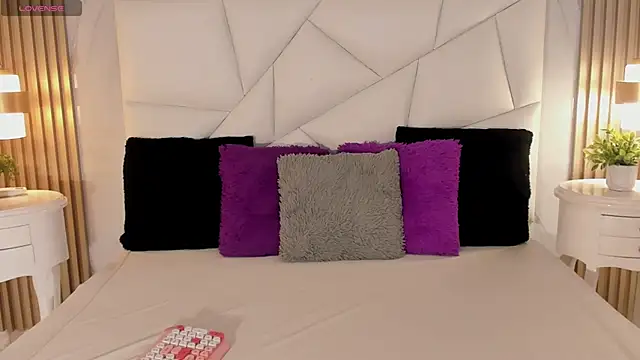 belacampbell online show from 10.03.25