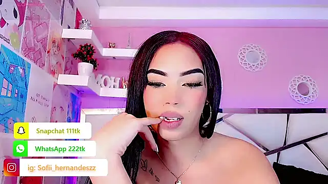 Sofi hdz online show from 01.26.25