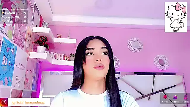 Sofi hdz online show from 03.11.25