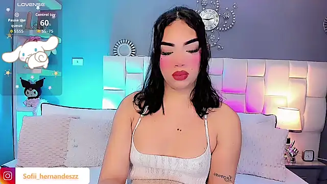 Sofi hdz online show from 09.18.25