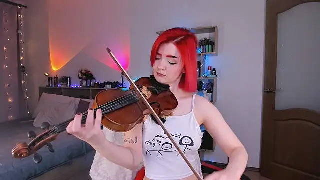 Jenny Foster online show from 02.07.26