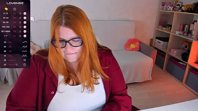 Melissa Purr online show from 12.02.24