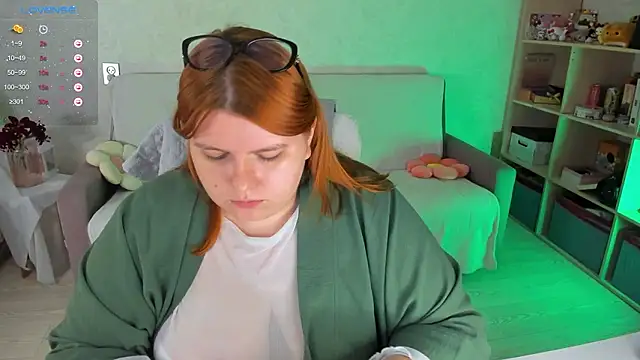 Melissa Purr online show from 12.04.24