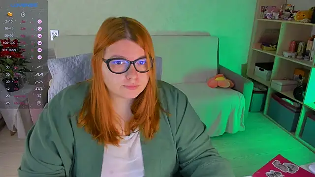 Melissa Purr online show from 12.05.24