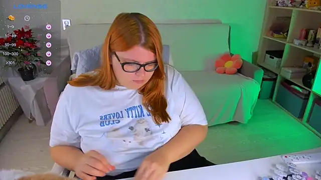 Melissa Purr online show from 12.05.24