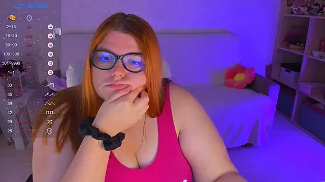 Melissa Purr online show from 12.07.24