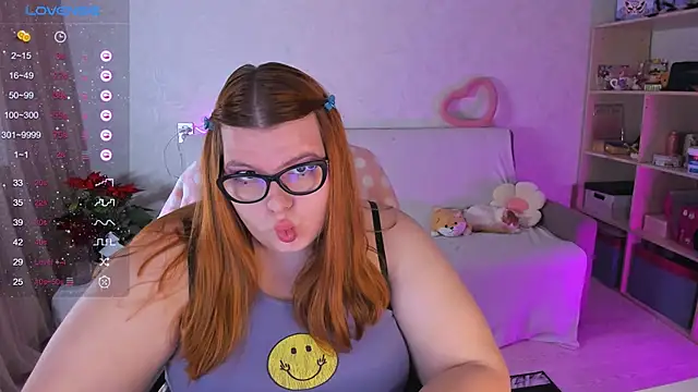 Melissa Purr online show from 12.13.24