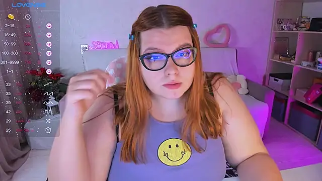 Melissa Purr online show from 12.13.24