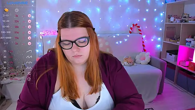 Melissa Purr online show from 12.18.24