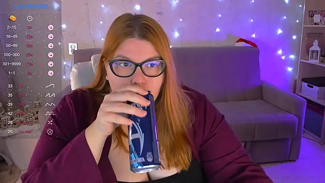 Melissa Purr online show from 12.20.24