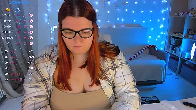 Melissa Purr online show from 01.05.25