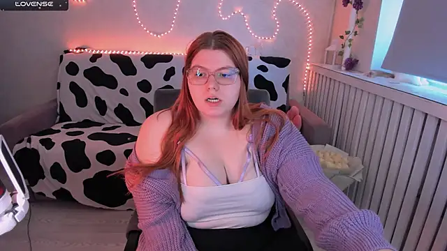 Melissa Purr online show from 09.21.25