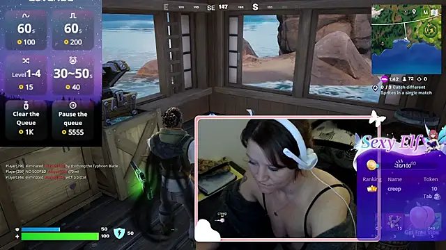 Snapshot of ziggyspice chatting on 02.01.25 ziggyspice online show from 02.01.25