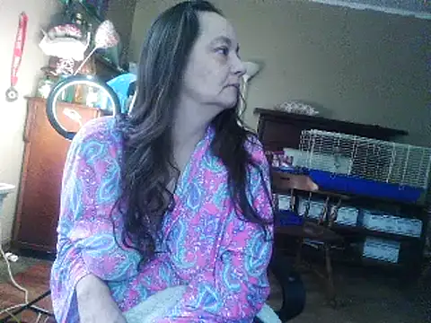 Snapshot of RosieRios chatting on 01.31.25 RosieRios online show from 01.31.25