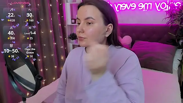 FeralPeach online show from 03.14.26