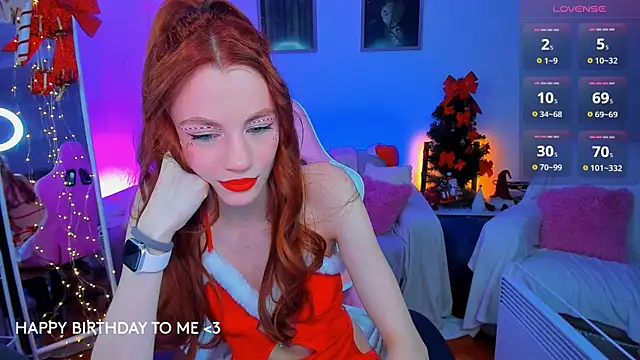 Snapshot of Alyssa_Smitt chatting on 12.26.24 Alyssa Smitt online show from 12.26.24