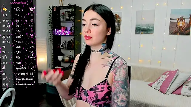 Magic Allie online show from 02.06.25