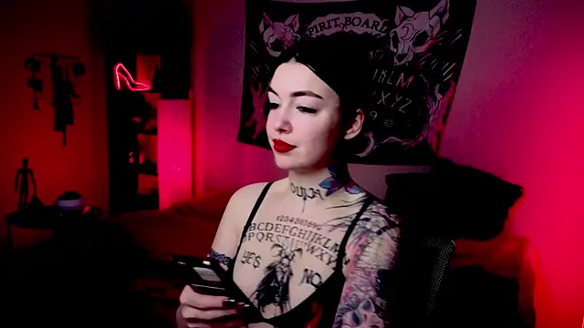 Magic Allie online show from 03.22.26