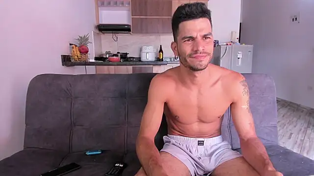 Snapshot of MorganFrei chatting on 03.15.25 MorganFrei online show from 03.15.25