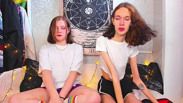 Snapshot of Calvin_and_Kevin chatting on 02.04.25 Calvin and Kevin online show from 02.04.25