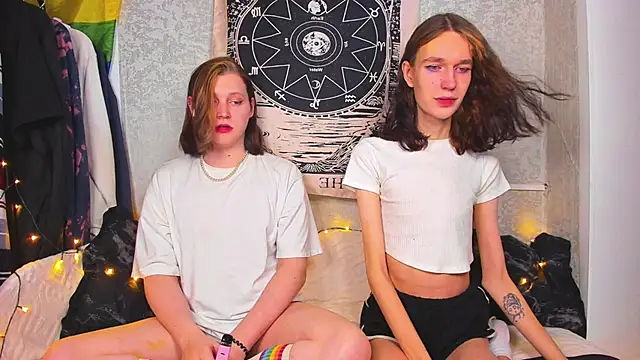 Calvin and Kevin online show from 02.04.25