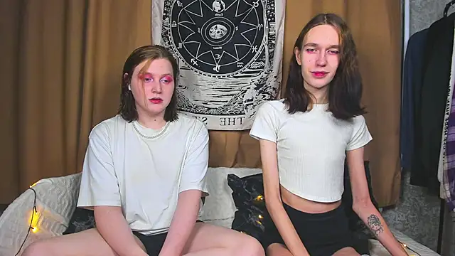 Snapshot of Calvin_and_Kevin chatting on 02.21.25 Calvin and Kevin online show from 02.21.25