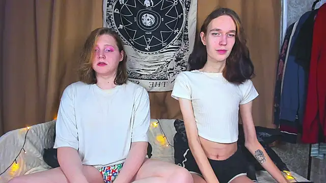 Snapshot of Calvin_and_Kevin chatting on 03.18.25 Calvin and Kevin online show from 03.18.25