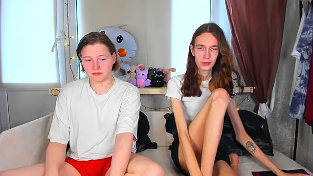 Snapshot of Calvin_and_Kevin chatting on 10.17.25 Calvin and Kevin online show from 10.17.25