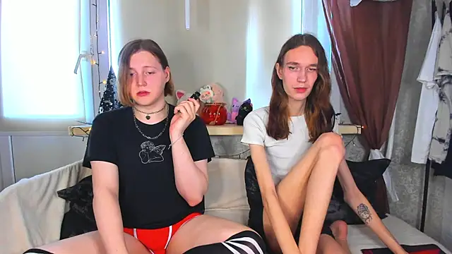 Snapshot of Calvin_and_Kevin chatting on 10.22.25 Calvin and Kevin online show from 10.22.25