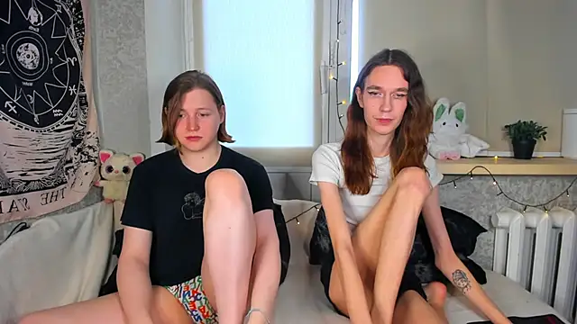 Snapshot of Calvin_and_Kevin chatting on 01.08.26 Calvin and Kevin online show from 01.08.26