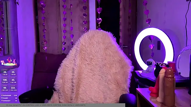 MissKorah online show from 02.23.25