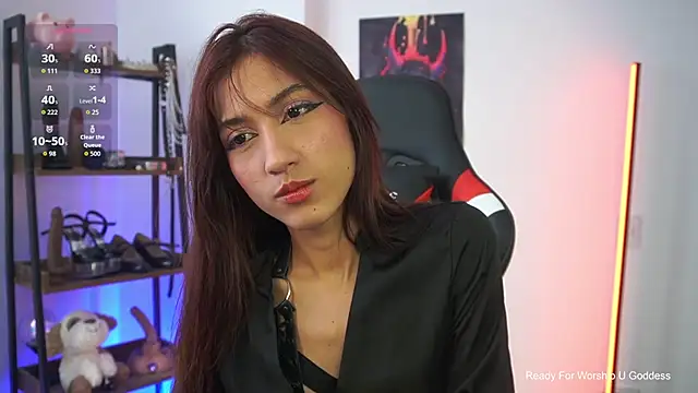 MissKorah online show from 03.24.26