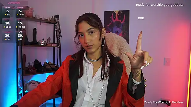 MissKorah online show from 03.27.26