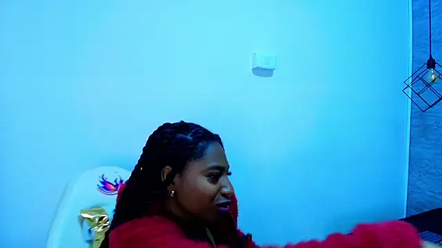 Queen perla  online show from 10.17.25