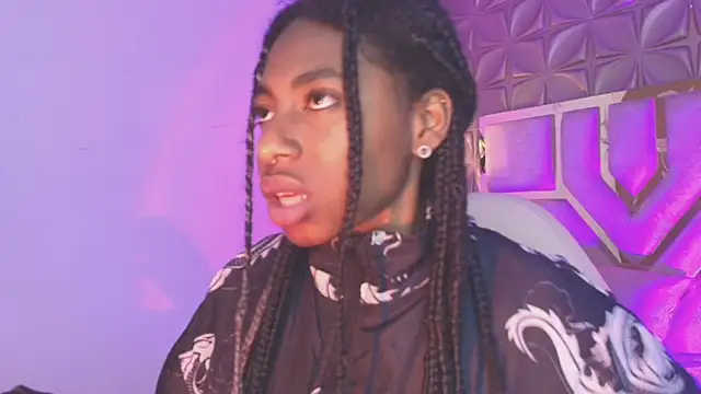 Queen perla  online show from 03.23.26