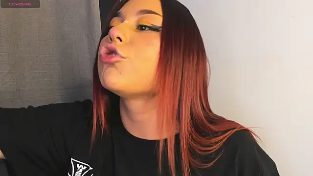 Snapshot of samantha-black chatting on 07.09.26 samantha-black online show from 07.09.26