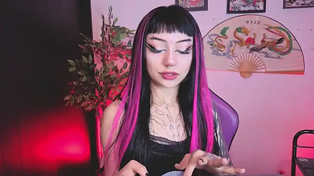 Snapshot of catipetite chatting on 07.06.26 catipetite online show from 07.06.26